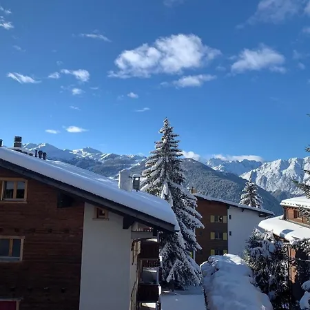 Port Croz Apartman Verbier