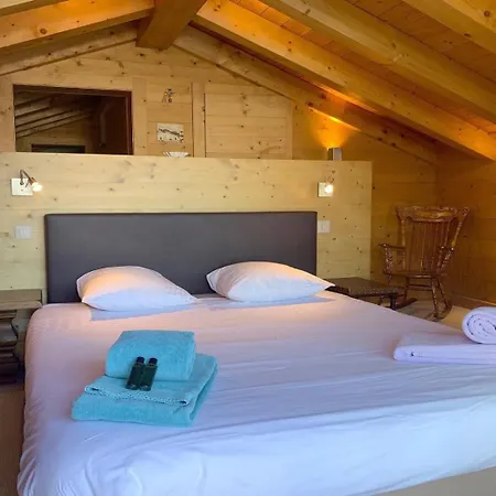 Port Croz Apartman Verbier