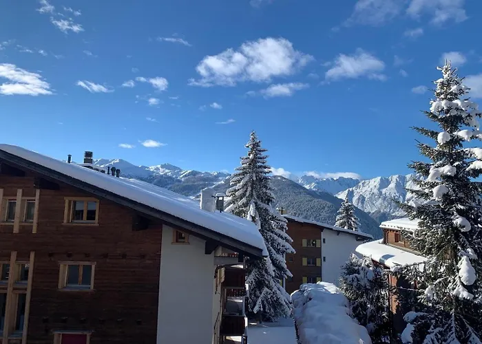 Port Croz Appartement Verbier