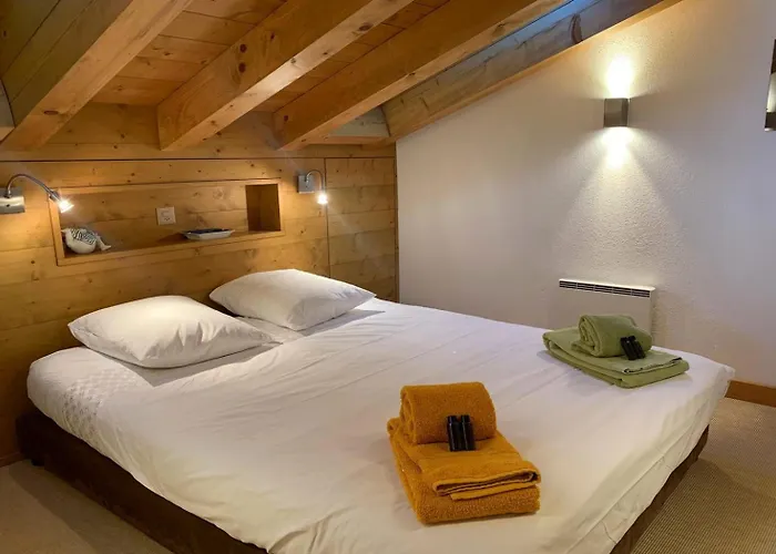Appartement Port Croz Verbier