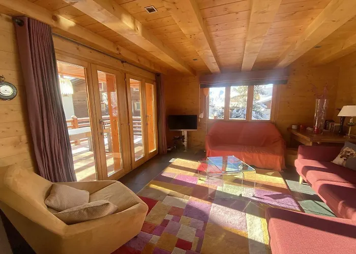 Appartement Port Croz *